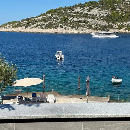 Direkt Am Meer-Apartments Puntaplanka Rogoznica  Zewnętrze zdjęcie