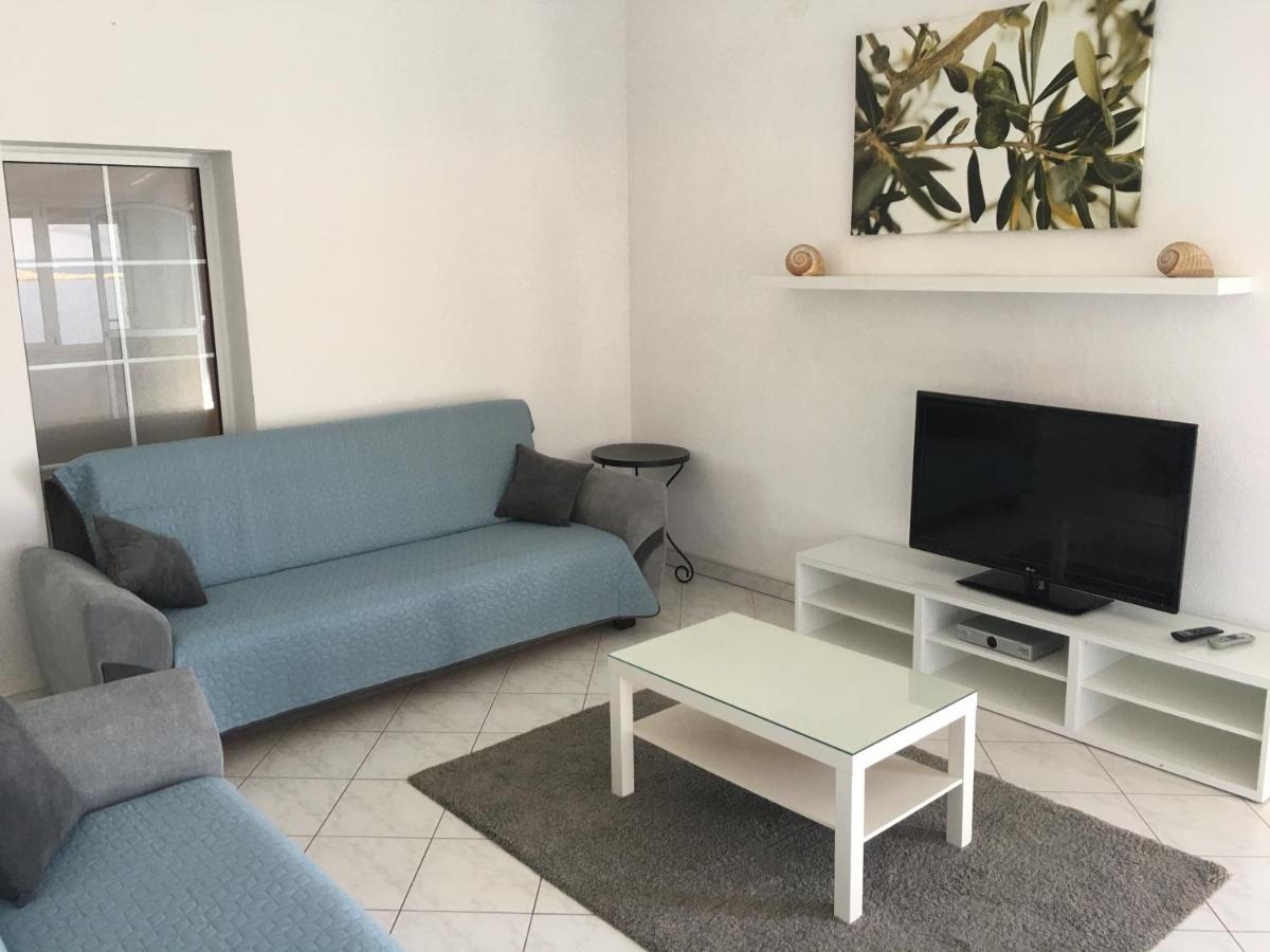 Direkt Am Meer-Apartments Puntaplanka Rogoznica  Zewnętrze zdjęcie