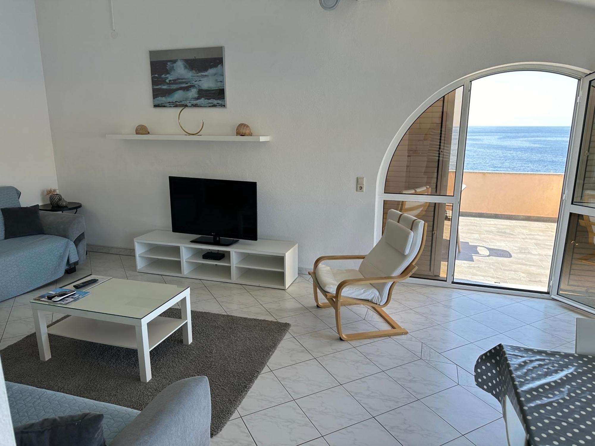 Direkt Am Meer-Apartments Puntaplanka Rogoznica  Zewnętrze zdjęcie