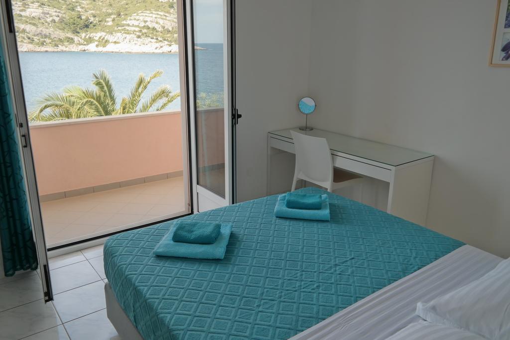 Direkt Am Meer-Apartments Puntaplanka Rogoznica  Zewnętrze zdjęcie