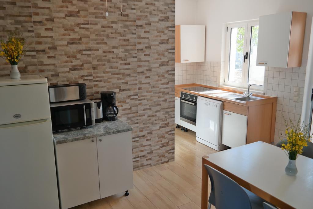 Direkt Am Meer-Apartments Puntaplanka Rogoznica  Zewnętrze zdjęcie