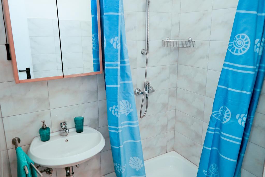 Direkt Am Meer-Apartments Puntaplanka Rogoznica  Zewnętrze zdjęcie