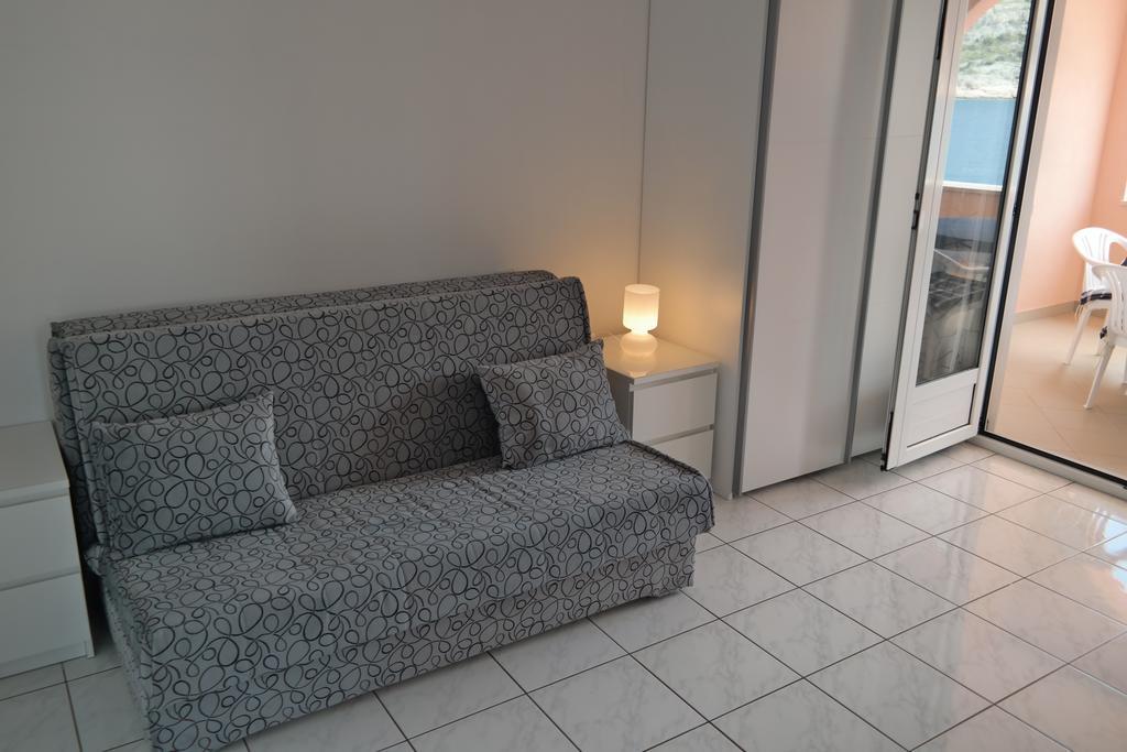 Direkt Am Meer-Apartments Puntaplanka Rogoznica  Zewnętrze zdjęcie