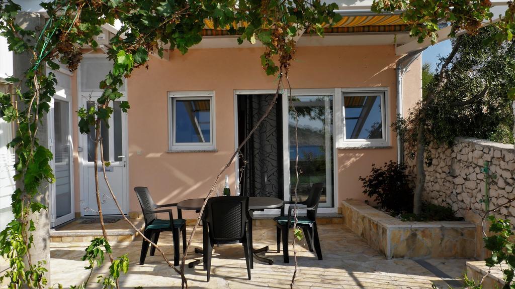 Direkt Am Meer-Apartments Puntaplanka Rogoznica  Zewnętrze zdjęcie